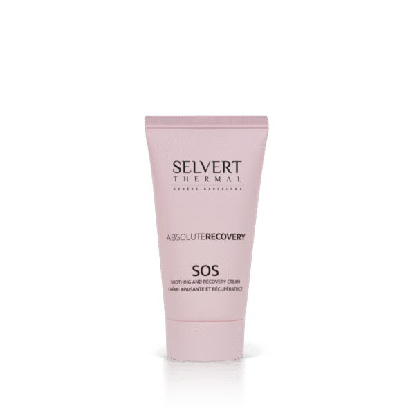 Selvert Thermal raminamasis atstatomasis SOS kremas | ABSOLUTE RECOVERY SOS, 50ml