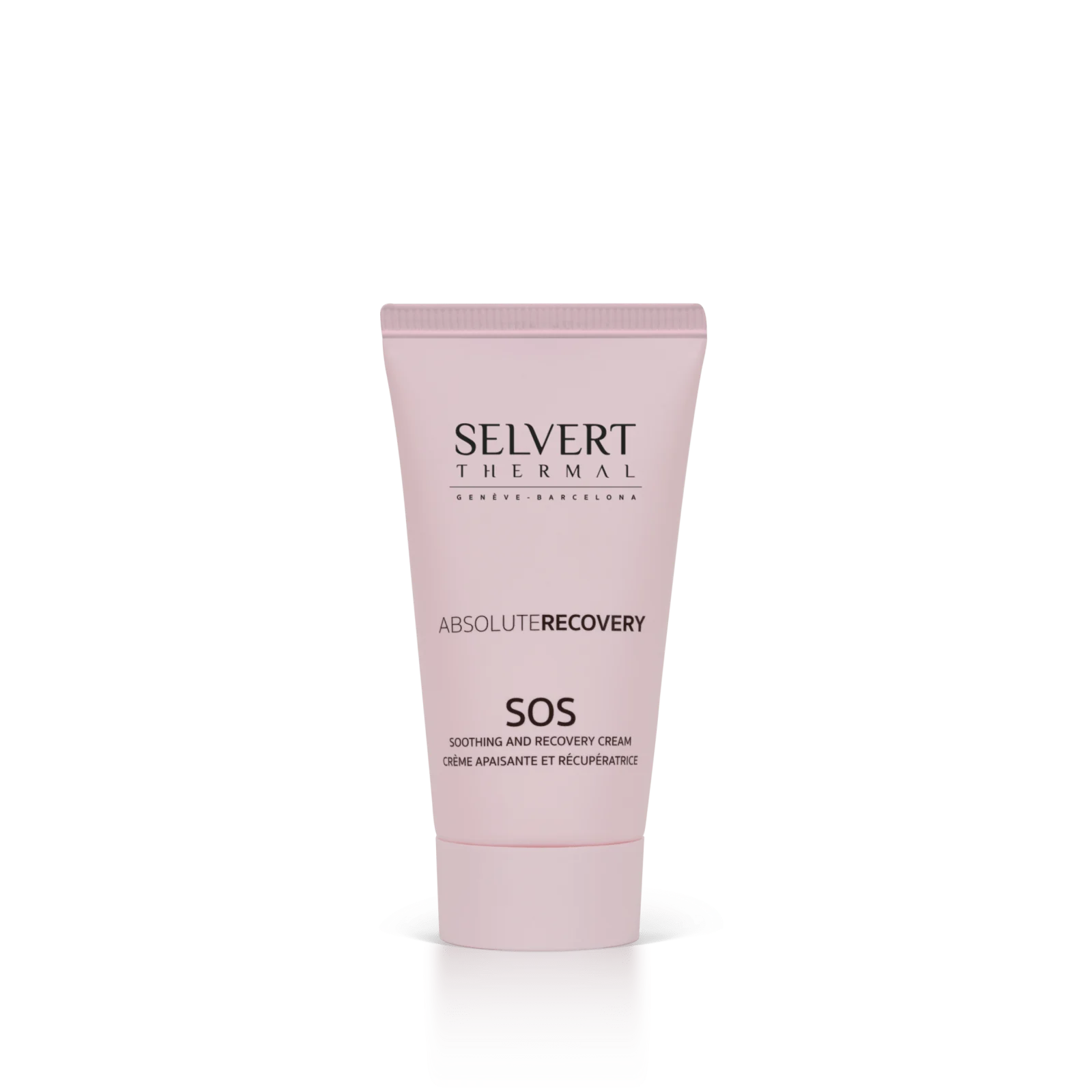 Selvert Thermal raminamasis atstatomasis SOS kremas | ABSOLUTE RECOVERY SOS, 50ml