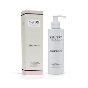Selvert Thermal švelnus aliejinis prausiklis sausai, normaliai ir brandžiai odai, 200ml