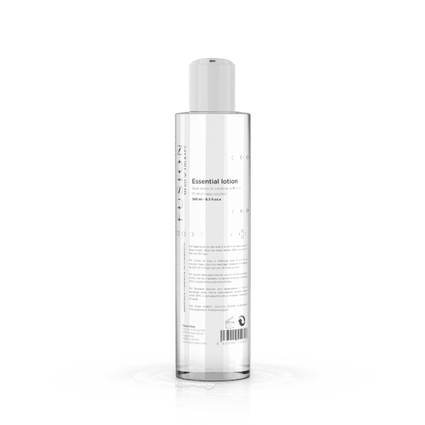 Fusion Mesotherapy „ESSENTIAL LOTION“ losjonas su hialurono rūgštimi, 245ml
