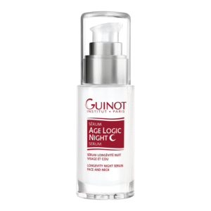 GUINOT Age Logic jauninamasis naktinis serumas, 30 ml
