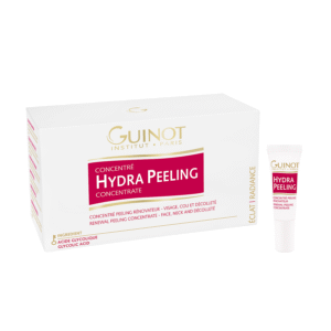 GUINOT Hydra Peeling šveičiamasis koncentratas, 4*3ml