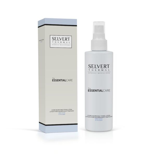 Selvert Thermal tonikas su orchidėjų ekstraktu visiems odos tipams | HYDRO-NOURISHING TONING LOTION WITH ORCHID, 200ml