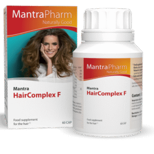 Mantra kompleksas plaukams