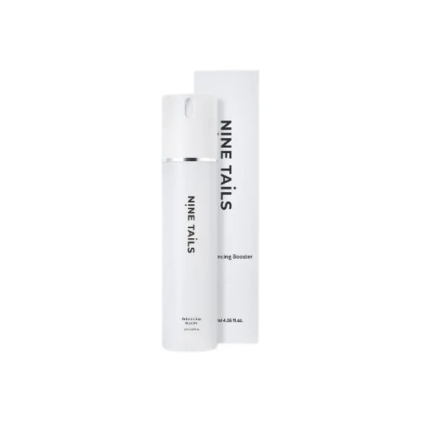 NINE TAILS Rebalancing Booster odą drėkinantis ir balansuojantis serumas, 120ml