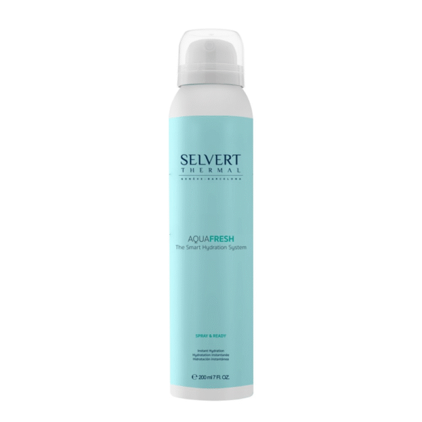 Selvert Thermal purškiama kūno emulsija | SPRAY&READY – INSTANT HYDRATION, 200ml