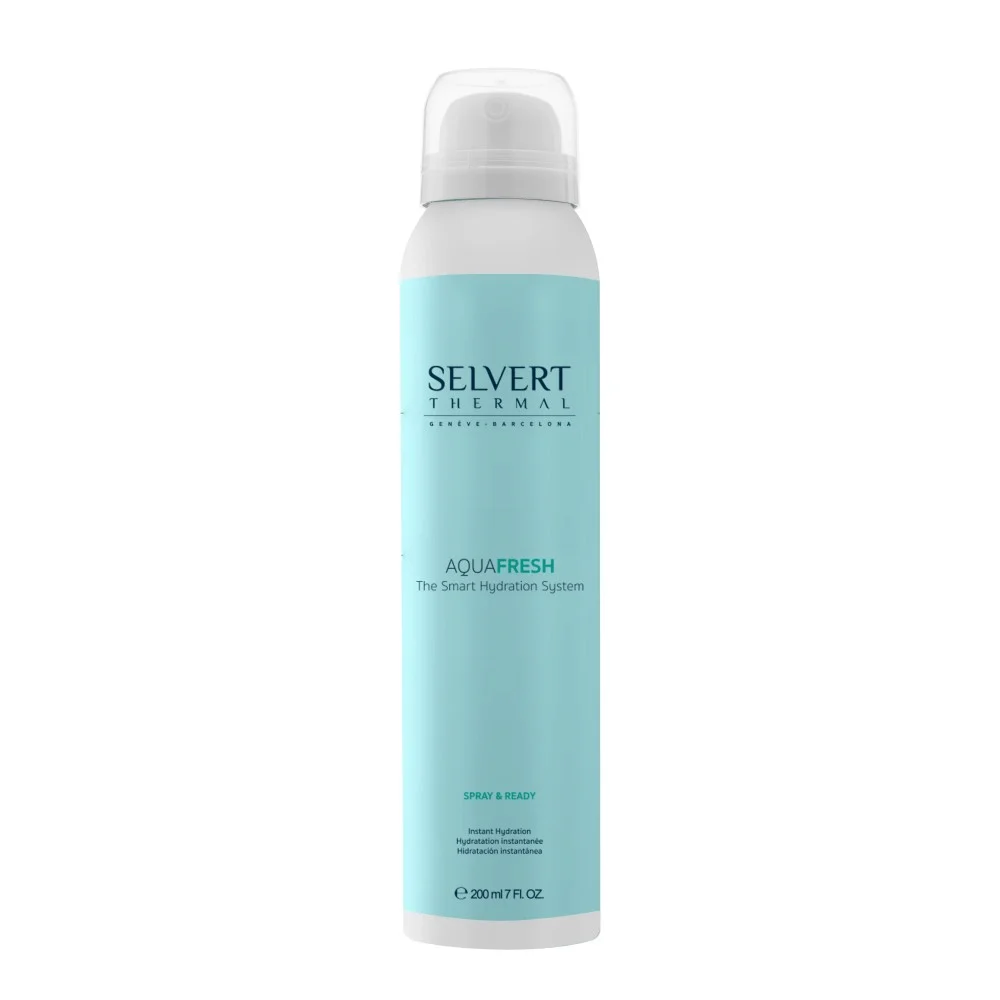 Selvert Thermal purškiama kūno emulsija | SPRAY&READY – INSTANT HYDRATION, 200ml