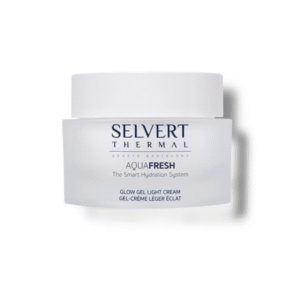 Selvert Thermal lengvas drėkinamasis kremas „Glow Gel“ | GLOW GEL LIGHT CREAM, 50ml