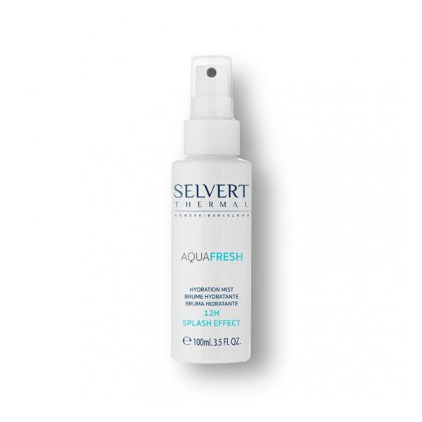 Selvert Thermal purškiamas 12h drėkiklis | 12H HYDRATION MIST – SPLASH EFFECT, 100ml