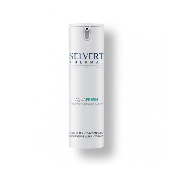 Selvert Thermal ultra drėkinamasis serumas | LIQUID ULTRA HYDRATION  SERUM, 30ml