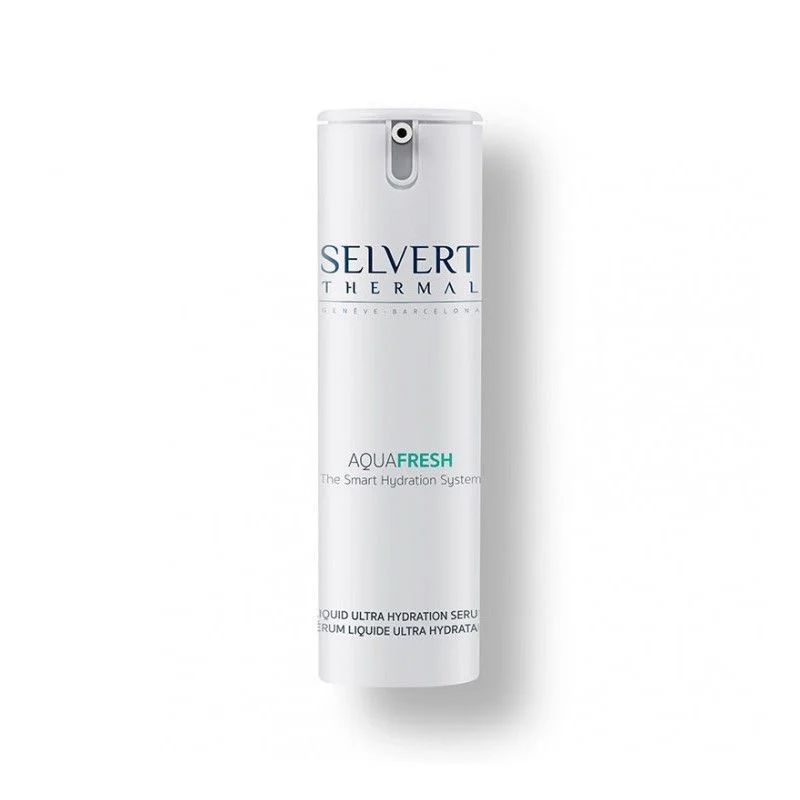 Selvert Thermal ultra drėkinamasis serumas | LIQUID ULTRA HYDRATION SERUM, 30ml