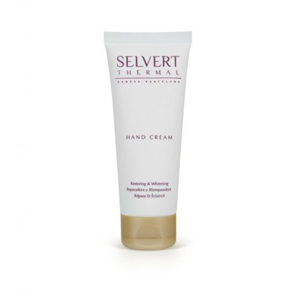 Selvert Thermal rankų kremas | HAND CREAM, 75ml