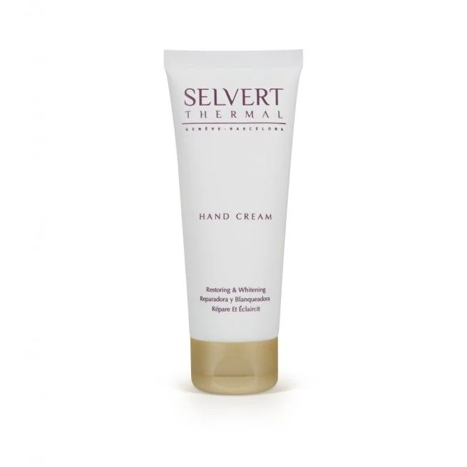 Selvert Thermal rankų kremas | HAND CREAM, 75ml