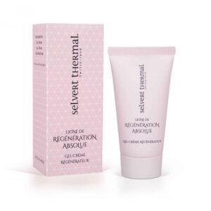 Selvert Thermal regeneruojamasis gelis - kremas |REGENERATING GEL-CREAM, 50ml