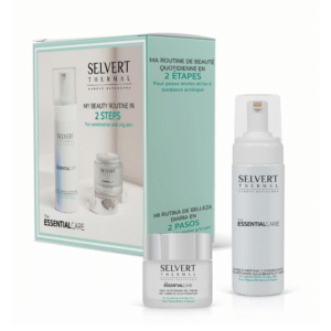 Selvert Thermal Rinkinys mišriai ir riebiai odai, 2 prod. | PACK MY BEAUTY ROUTINE COMBINATION & OILY SKIN