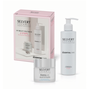 Selvert Thermal Rinkinys sausai brandžiai odai, 2 prod. | PACK MY BEAUTY ROUTINE DRY & MATURE SKIN