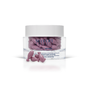 Selvert Thermal ultra koncentruotos retinolio/keramidų kapsulės, 60 kapsl.