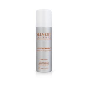 Selvert Thermal vitamino C drėkinamasis purškiklis | +PURE VITAMIN-C HYDROFLASH, 50ml