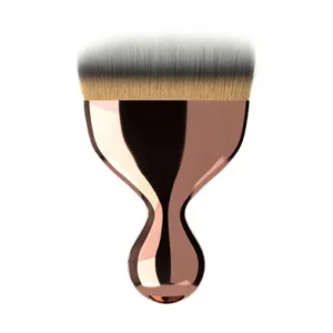 Matsu Golden Hour Bronzer Brush veido ir kūno makiažo šepetėlis