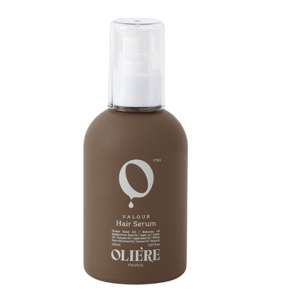 Oliere Paris Valour chemiškai pažeistų plaukų serumas, 150 ml