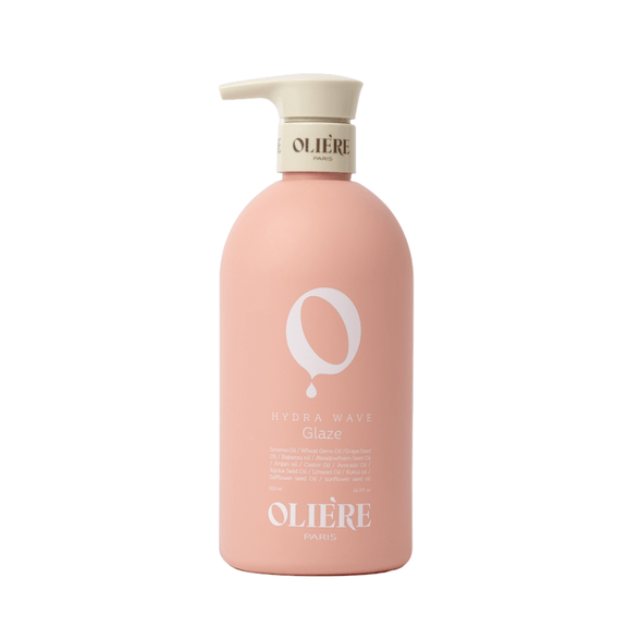 Oliere Paris Hydra garbanotų ir banguotų plaukų formavimo fluidas, 500 ml.