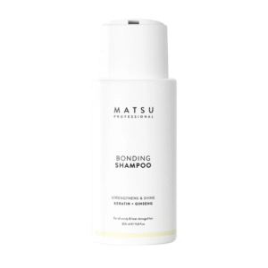 Matsu Bonding Shampoo šampūnas pažeistiems plaukams, 350 ml.