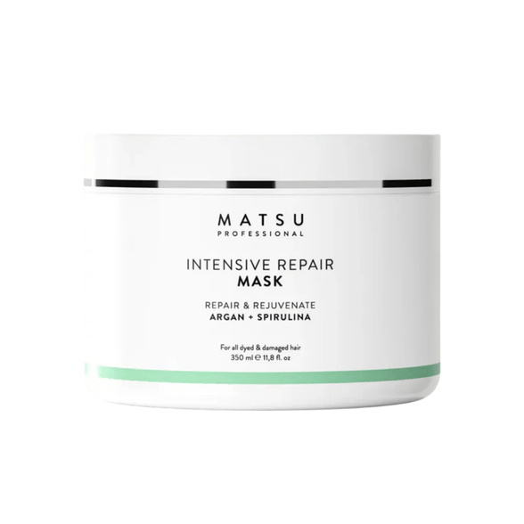 Matsu Intensive Repair Mask intensyvi maitinamoji kaukė, 350 ml.