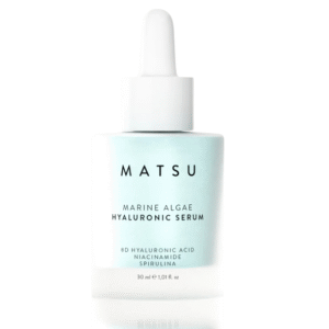 Matsu Marine Algae Hyaluronic Serum veido serumas su hialuronu, 30 ml.