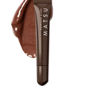Matsu Espresso Glaze Lip Balm lūpų balzamas, 10 ml.