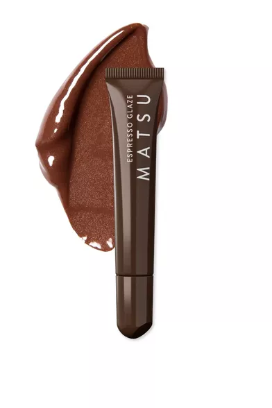 Matsu Espresso Glaze Lip Balm lūpų balzamas, 10 ml.