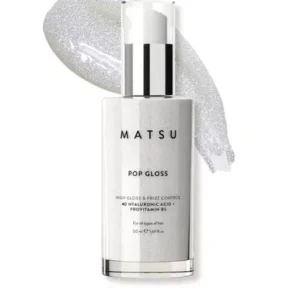 Matsu Pop Gloss plaukų serumas, 100 ml.