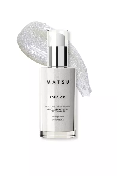 Matsu Pop Gloss plaukų serumas, 100 ml.