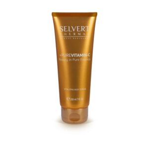 Selvert Thermal Revitalizuojamasis šveitiklis kūnui su vitaminu C, 200ml