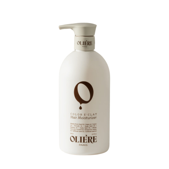 Oliere Paris Color E'Clat drėkinamasis dažytų plaukų kremas, 500 ml