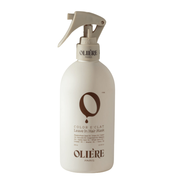Oliere Paris Color E'Clat nenuplaunama dažytų plaukų kaukė, 300 ml.