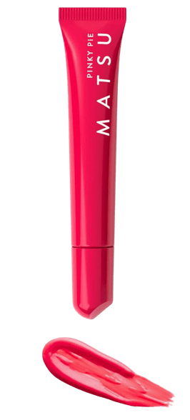 Matsu Pinky Pie Lip Balm lūpų balzamas, 10 ml.