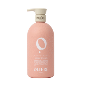 Oliere Paris Hydra nenuplaunamas garbanotų ir banguotų plaukų kremas, 500 ml.