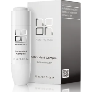 Noon aesthetics Antioxidant complex ampulė, 15 ml