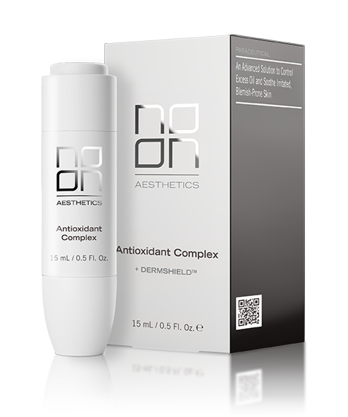 Noon aesthetics Antioxidant complex ampulė, 15 ml