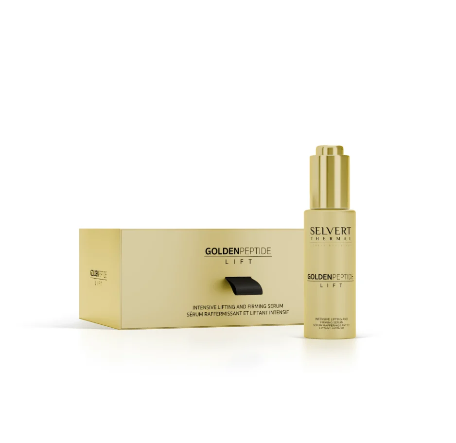 Selvert Thermal GPL INTENSIVE LIFTING & FIRMING SERUM/ Stangrinamasis liftingo serumas, 30 ml