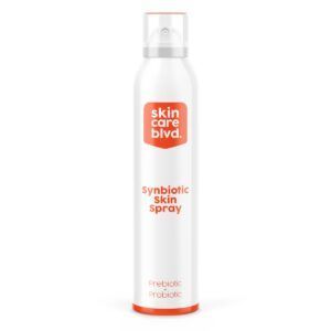 „Synbiotic Skin Spray“ purškiklis su probiotikais ir prebiotikais, 200 ml
