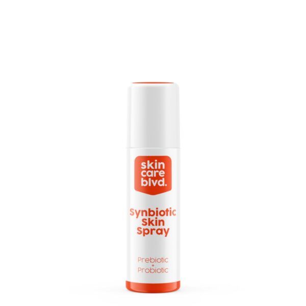 „Synbiotic Skin Spray“ purškiklis su probiotikais ir prebiotikais, 50 ml
