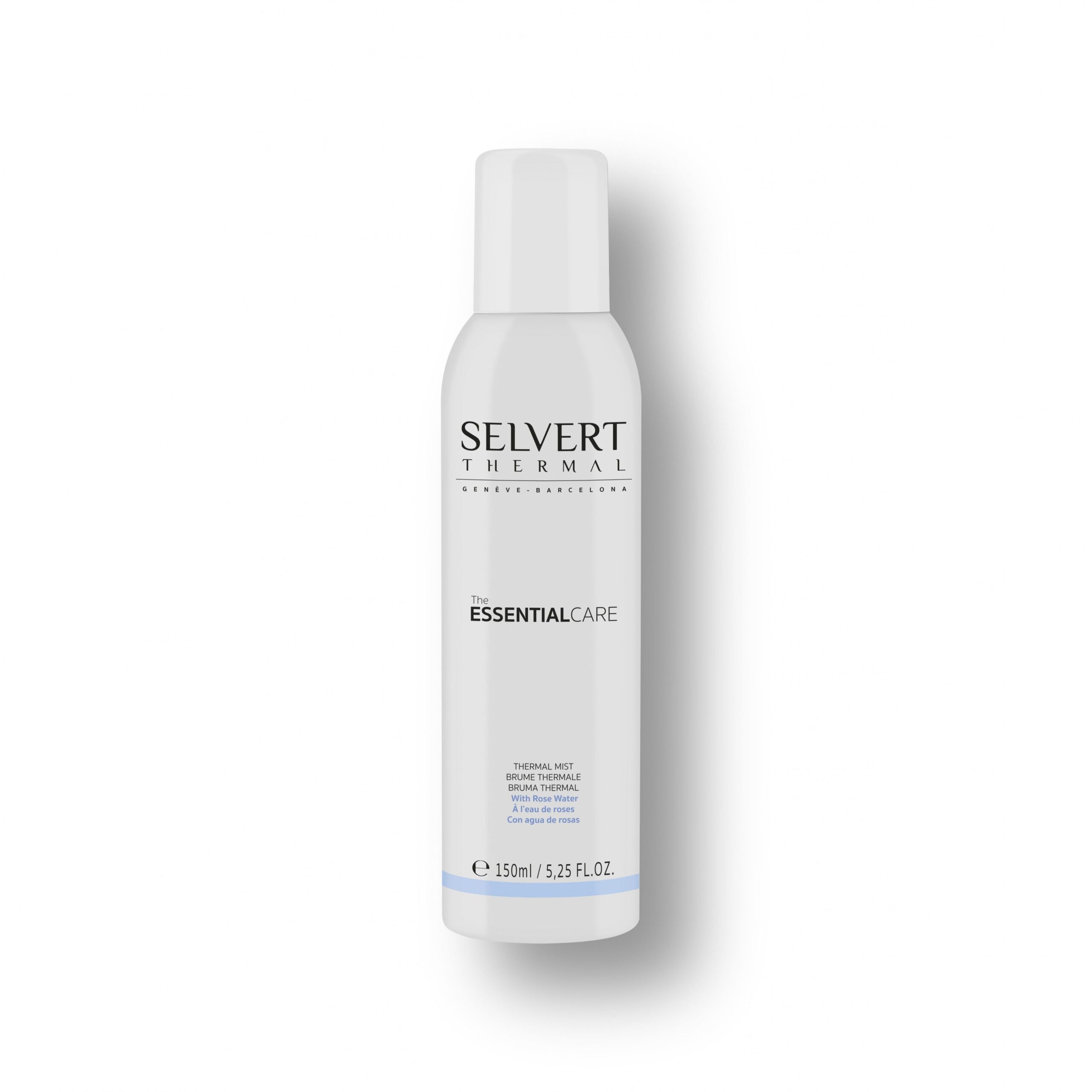Selvert Thermal Terminio vandens dulksna su rožių vandeniu, 150ml