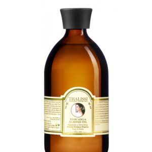 Thalissi avokado ir migdolų matinamasis aliejus, 500ml