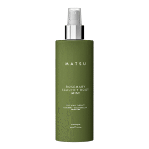 Matsu Rosemary Hair Mist plaukų šaknis stiprinantis purškiklis, 100 ml.