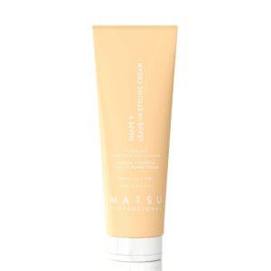 Matsu Shape 9 Leave In Styling Cream nenuplaunamas kondicionierius, 250 ml.