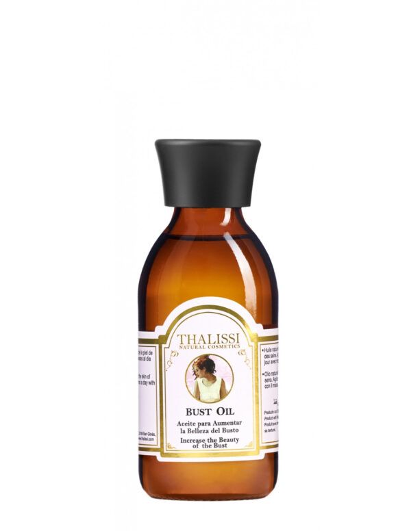 Thalissi biustą stangrinantis aliejus, 150ml