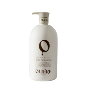 Oliere Paris Color E'Clat atstatomasis dažytų plaukų šampūnas, 500 ml.