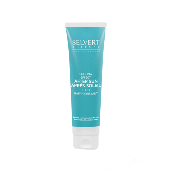 Selvert Thermal Vėsinanti emulsija po saulės vonių, 150ml