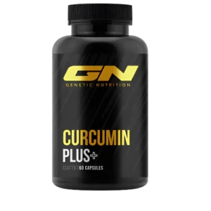 GN Laboratories Curcumin Plus – Sąnarių sveikatai ir uždegimo kontrolei | 60 kapsulių